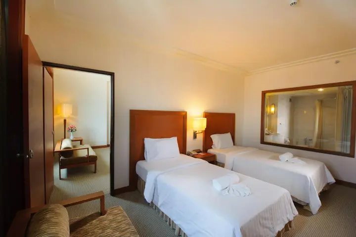 Бетонг: Grand Mandarin Betong Hotel (SHA Extra Plus)
