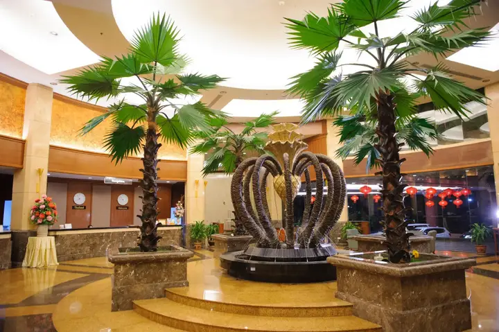 Grand Mandarin Betong Hotel (SHA Extra Plus) — фото 1