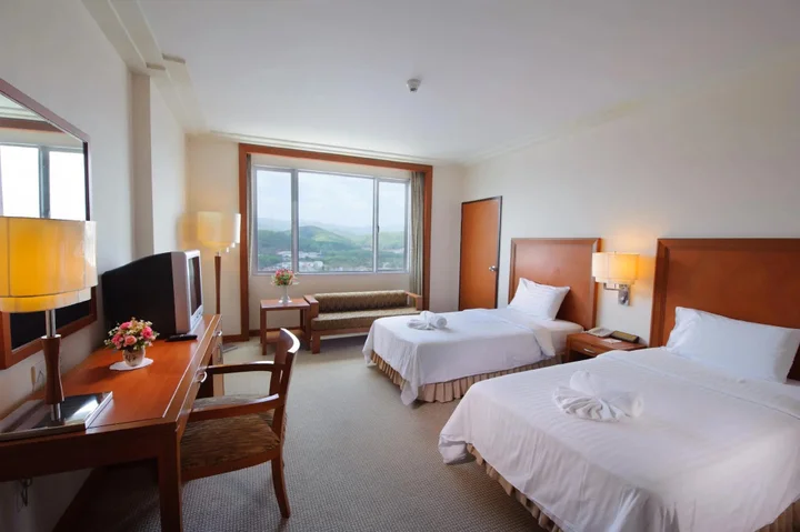 Бетонг: Grand Mandarin Betong Hotel (SHA Extra Plus)