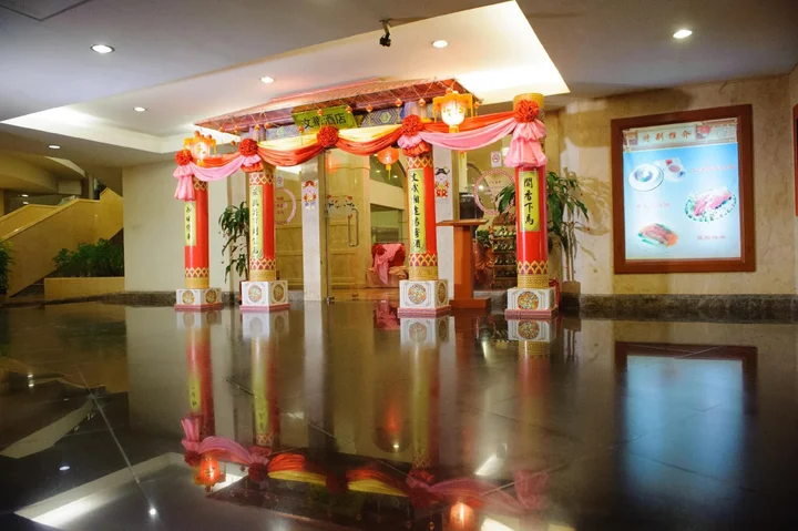 Бетонг: Grand Mandarin Betong Hotel (SHA Extra Plus)