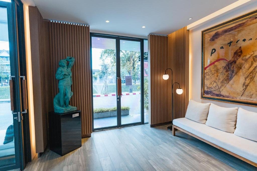 QUU Hotel Chiang Mai (SHA Certified) — фото 3