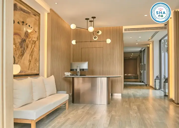 QUU Hotel Chiang Mai (SHA Certified) — фото 1