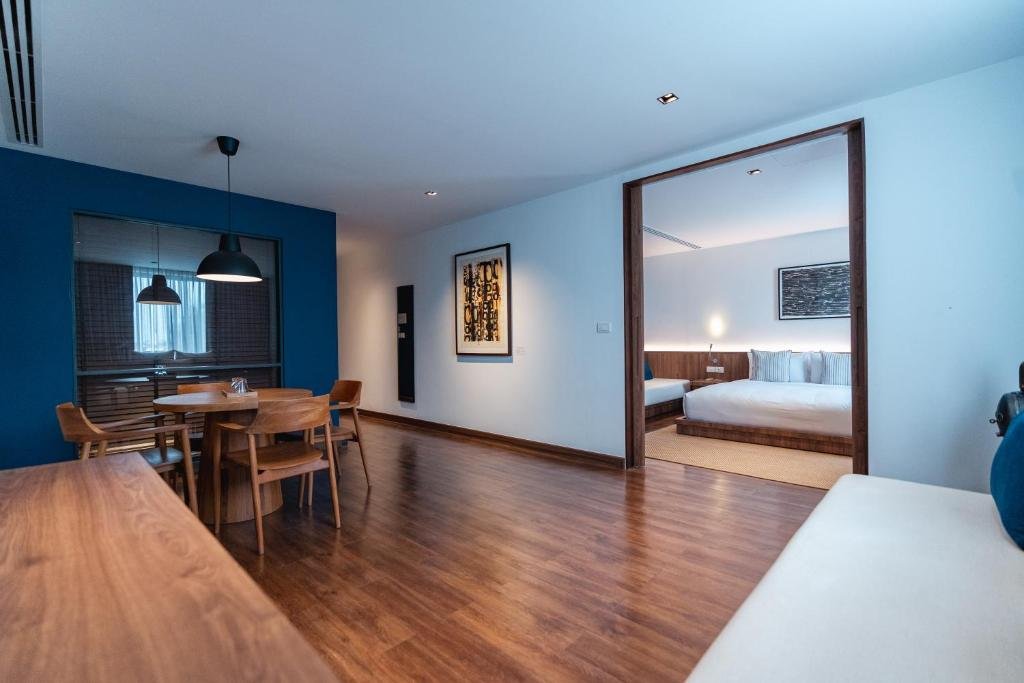 Чиангмай: QUU Hotel Chiang Mai (SHA Certified)