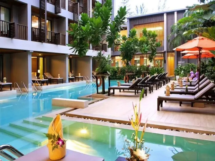 Краби: Aree Tara Resort