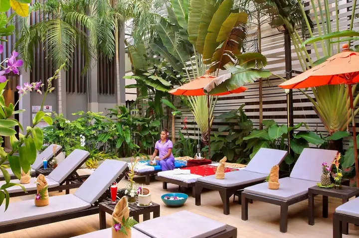 Краби: Aree Tara Resort