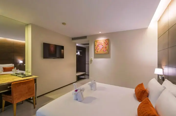 Краби: Aree Tara Resort