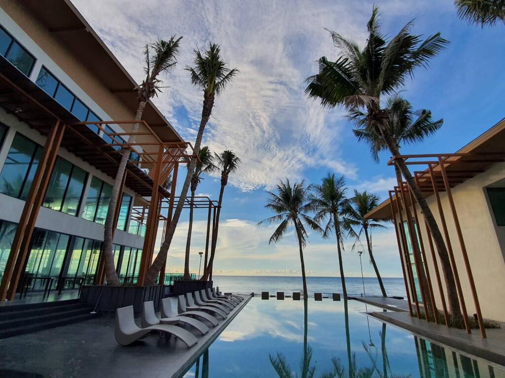 Чаам: Eco Cozy Beachfront Resort Chaam