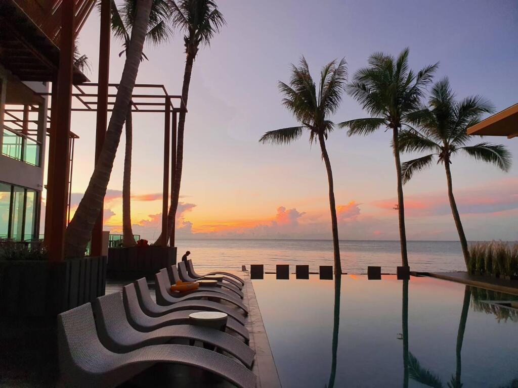 Чаам: Eco Cozy Beachfront Resort Chaam