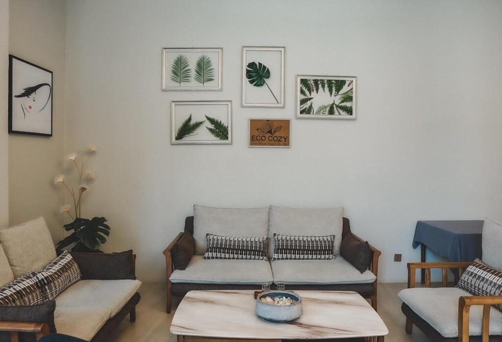 Чаам: Eco Cozy Beachfront Resort Chaam