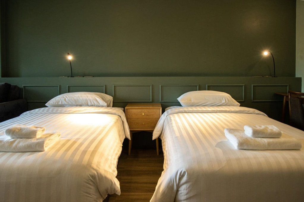 Чаам: Eco Cozy Beachfront Resort Chaam