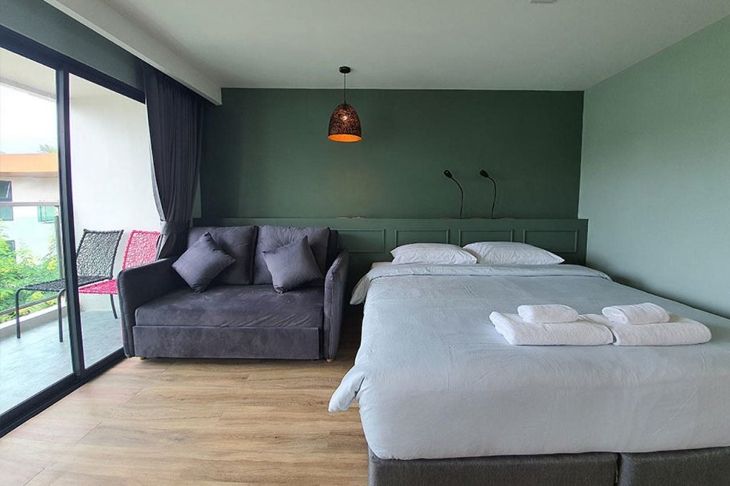 Чаам: Eco Cozy Beachfront Resort Chaam