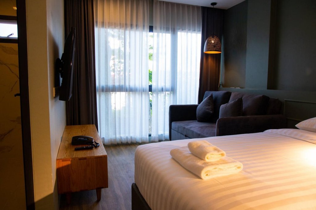 Чаам: Eco Cozy Beachfront Resort Chaam