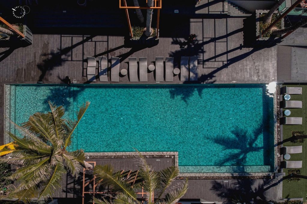 Чаам: Eco Cozy Beachfront Resort Chaam