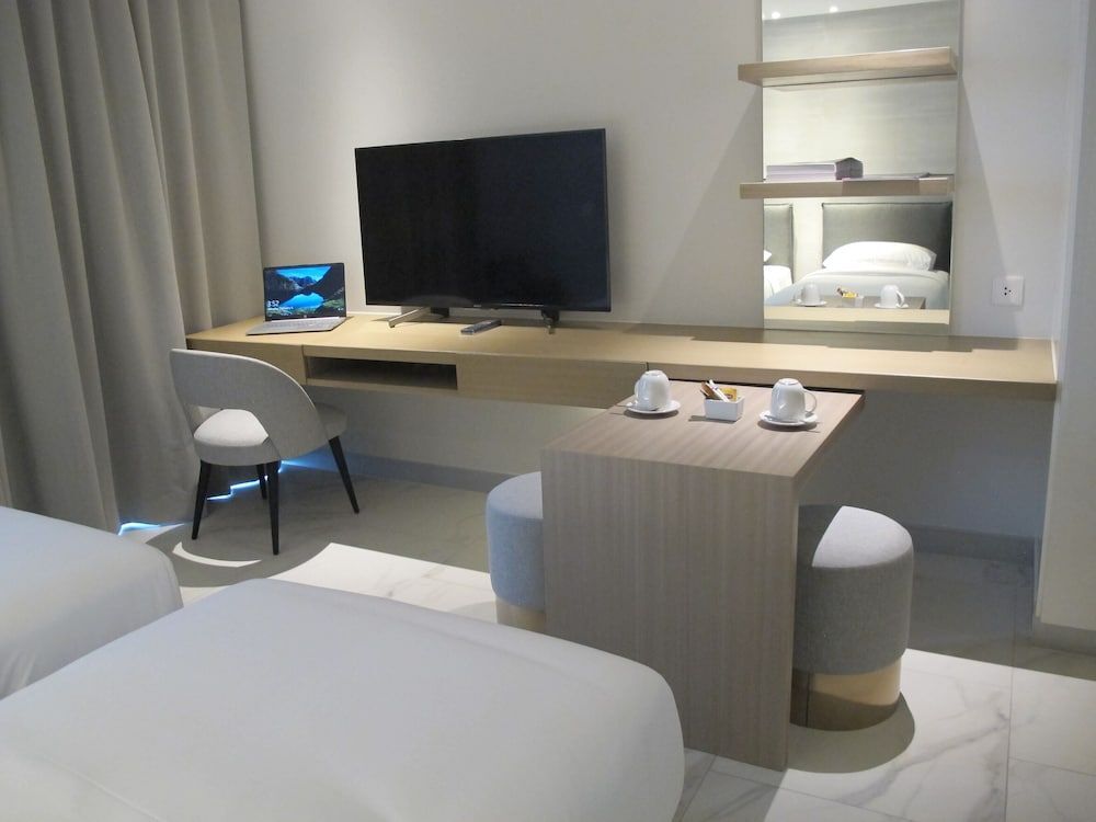Бангкок: Ashley Hotel BKK (SHA)