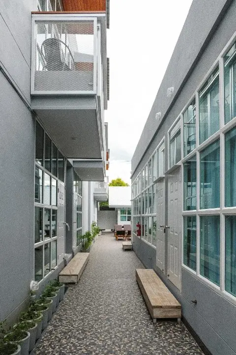 Паи: PaiAparthotel