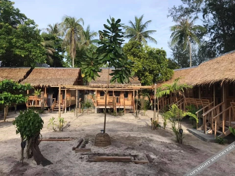пляж Санрайз: The Hideaway Koh Lipe