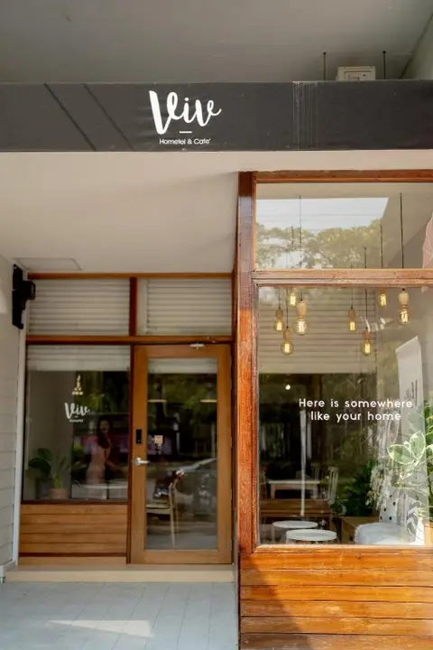 Viv hometel cafe — фото 2