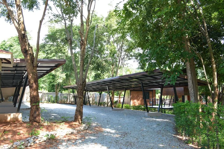 Сирача: The Moon Valley Cottages