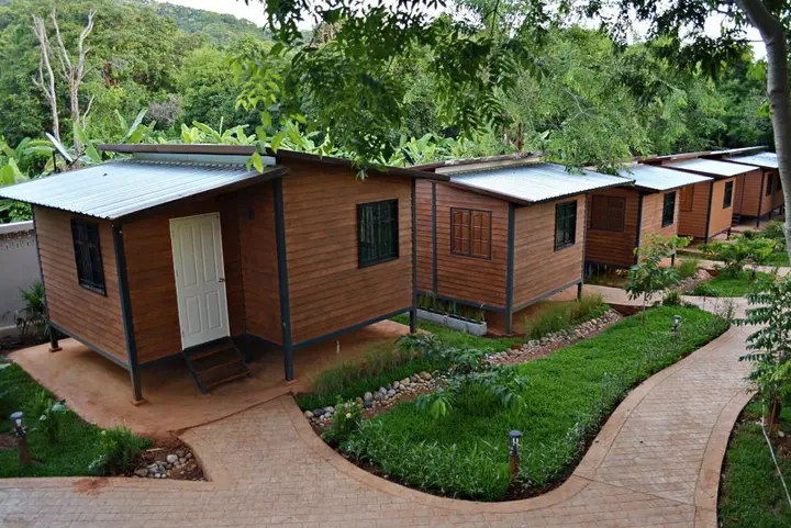 Сирача: The Moon Valley Cottages