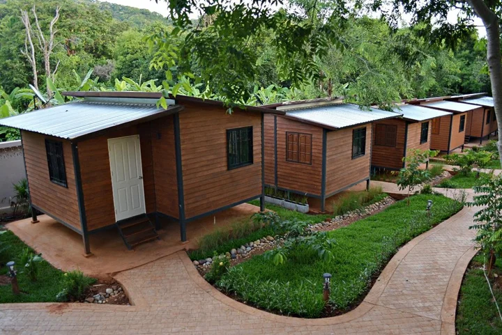 Сирача: The Moon Valley Cottages