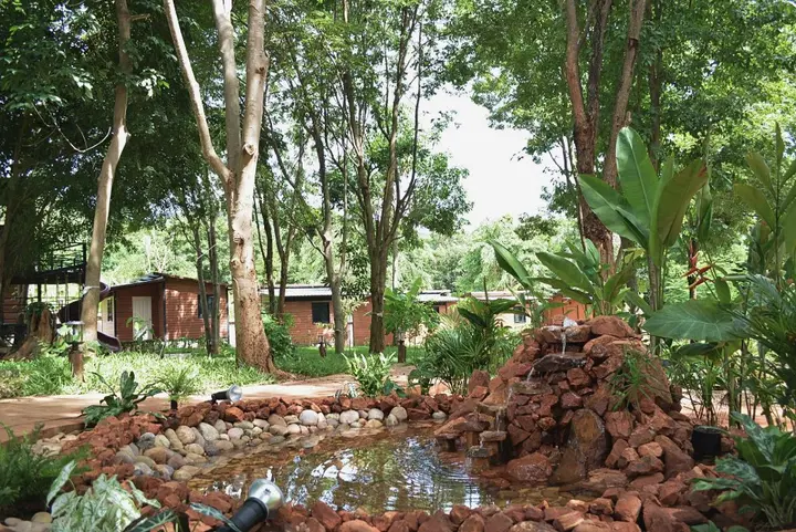 Сирача: The Moon Valley Cottages