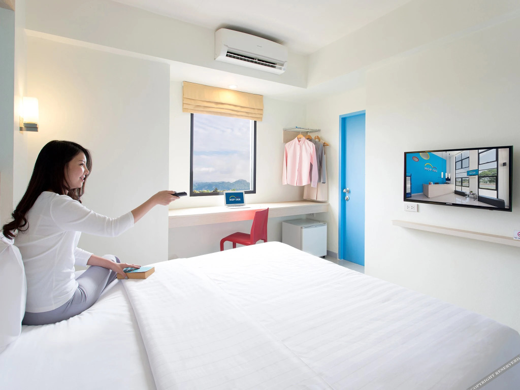 Чиангмай: Hop Inn Chiang Mai Airport