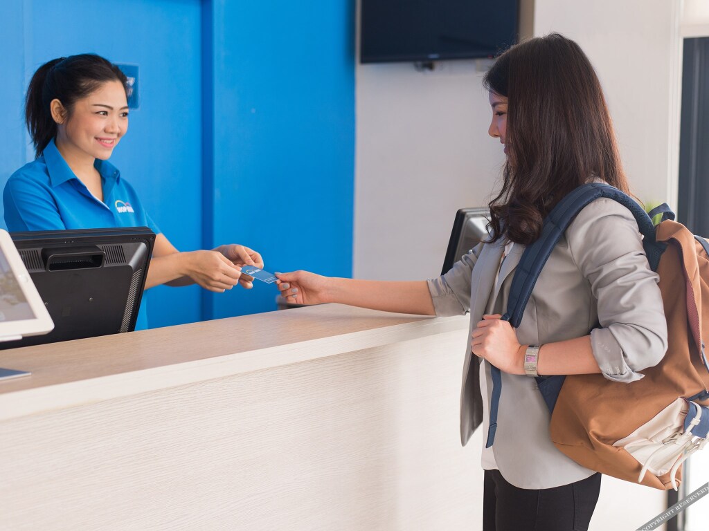 Чиангмай: Hop Inn Chiang Mai Airport