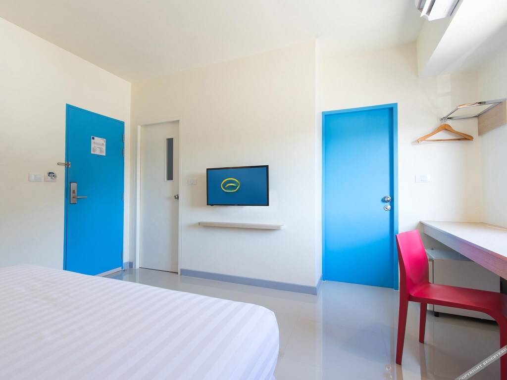 Чиангмай: Hop Inn Chiang Mai Airport