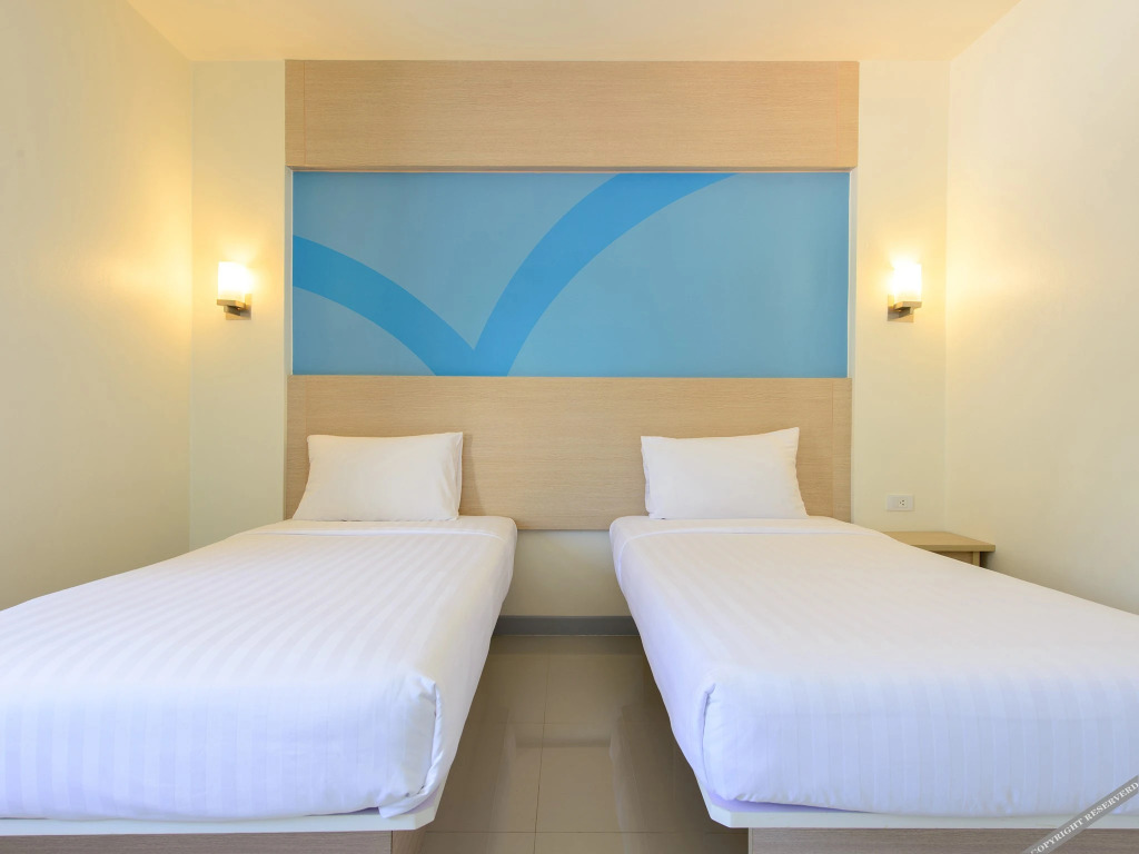Чиангмай: Hop Inn Chiang Mai Airport