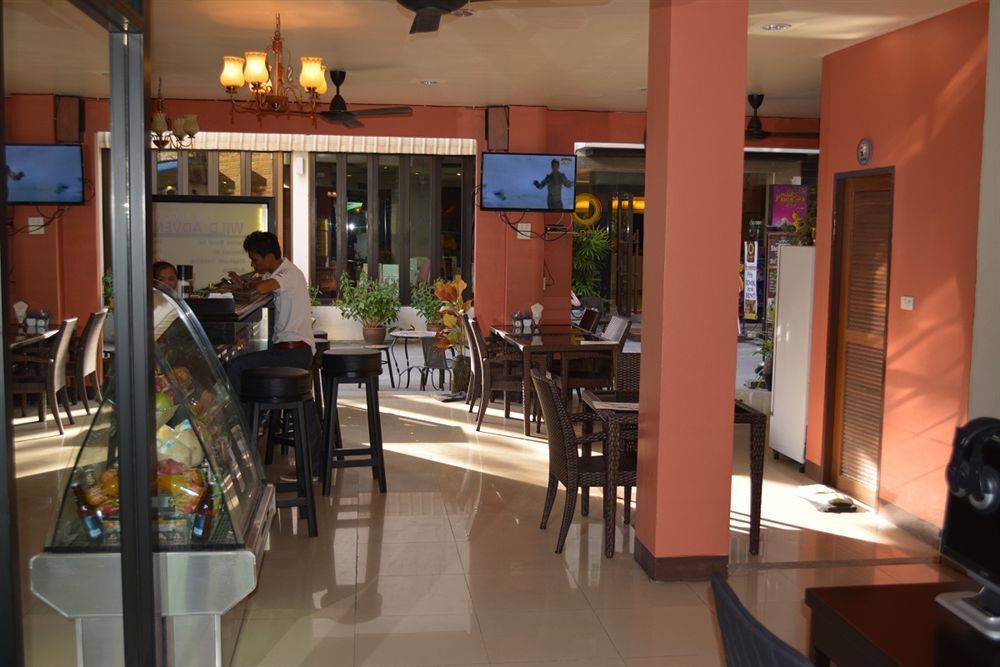Кату: Baan Sabai De - Bed & Breakfast