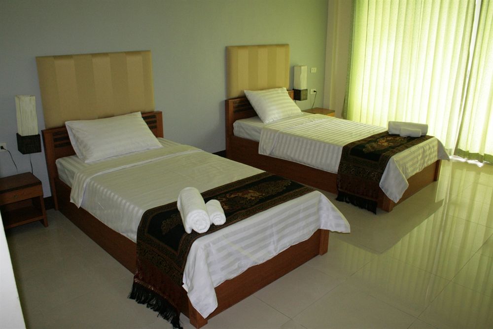 Кату: Baan Sabai De - Bed & Breakfast