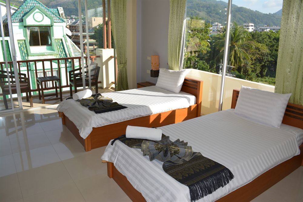 Кату: Baan Sabai De - Bed & Breakfast