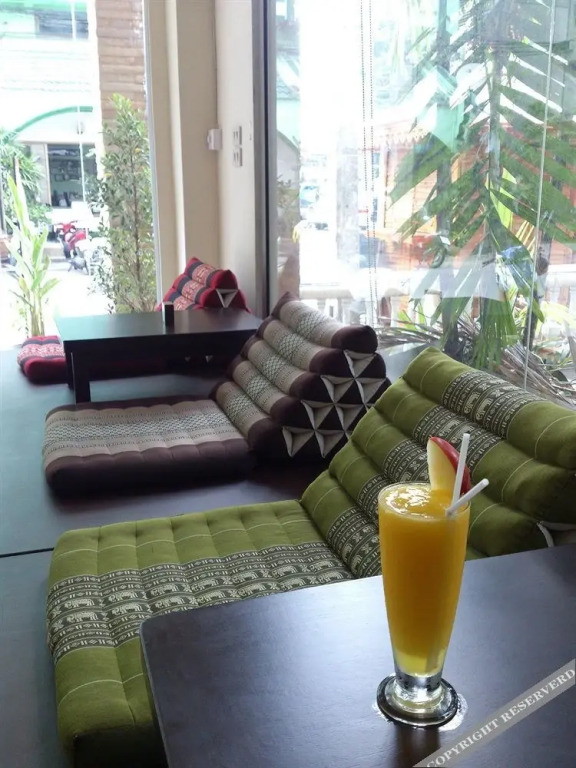 Кату: Baan Sabai De - Bed & Breakfast