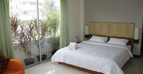 Кату: Baan Sabai De - Bed & Breakfast