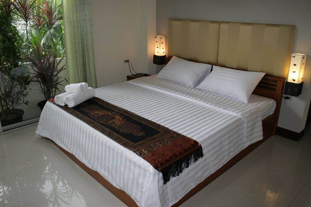 Кату: Baan Sabai De - Bed & Breakfast