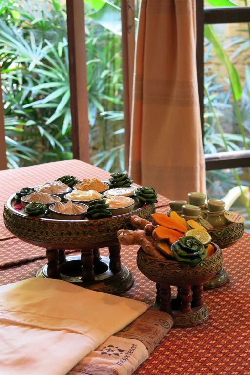 Маерим: The Spa Chiang Mai Resort