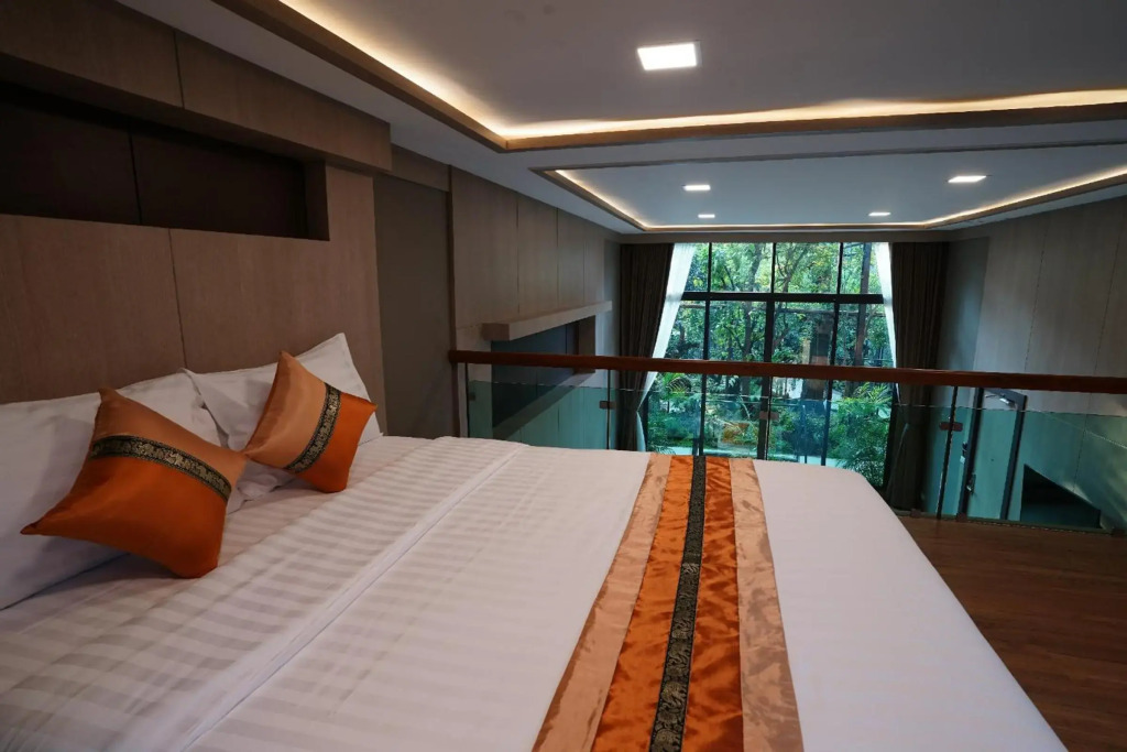 Ханг Донг: Treescape Resort Chiangmai (SHA Extra Plus)