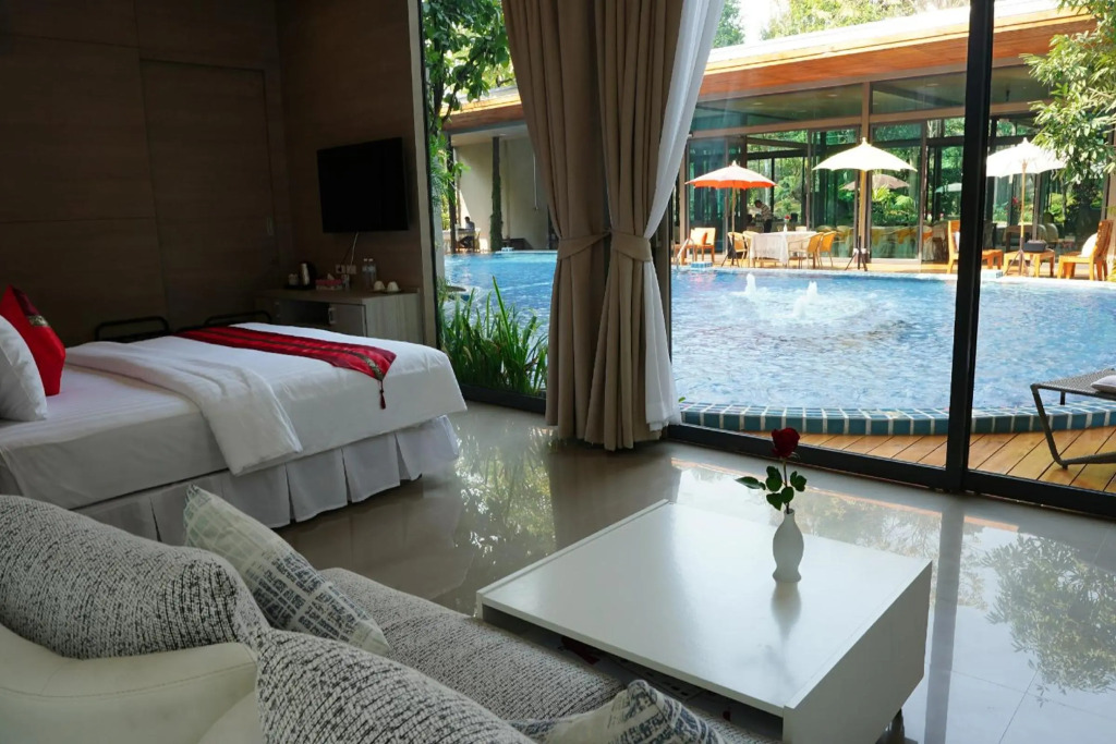 Ханг Донг: Treescape Resort Chiangmai (SHA Extra Plus)