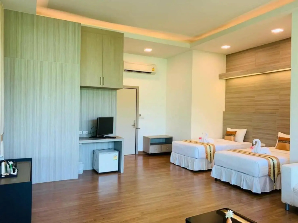 Ханг Донг: Treescape Resort Chiangmai (SHA Extra Plus)