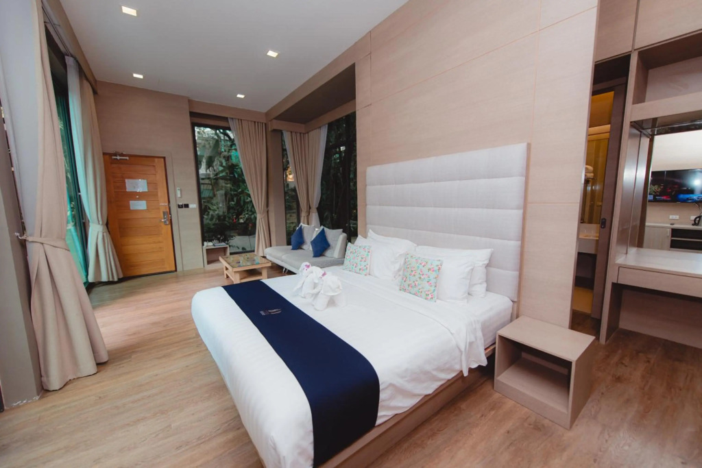 Ханг Донг: Treescape Resort Chiangmai (SHA Extra Plus)