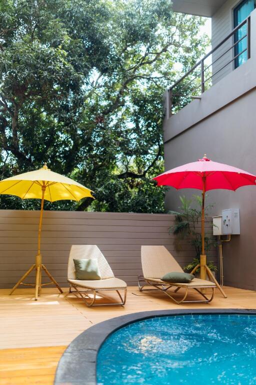 Ханг Донг: Treescape Resort Chiangmai (SHA Extra Plus)