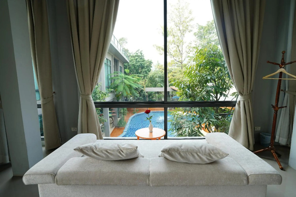 Ханг Донг: Treescape Resort Chiangmai (SHA Extra Plus)
