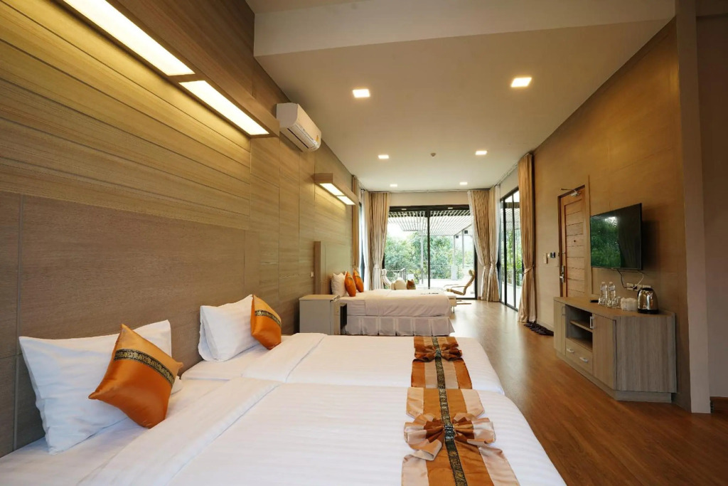 Ханг Донг: Treescape Resort Chiangmai (SHA Extra Plus)