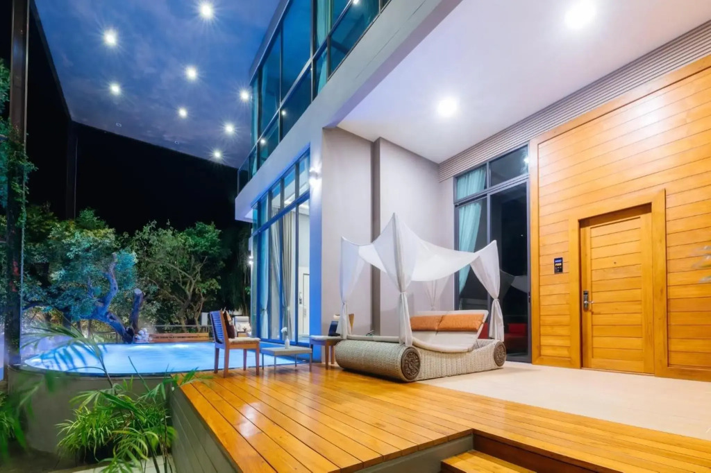 Ханг Донг: Treescape Resort Chiangmai (SHA Extra Plus)