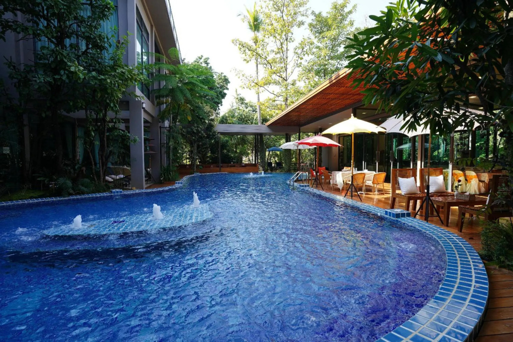 Ханг Донг: Treescape Resort Chiangmai (SHA Extra Plus)