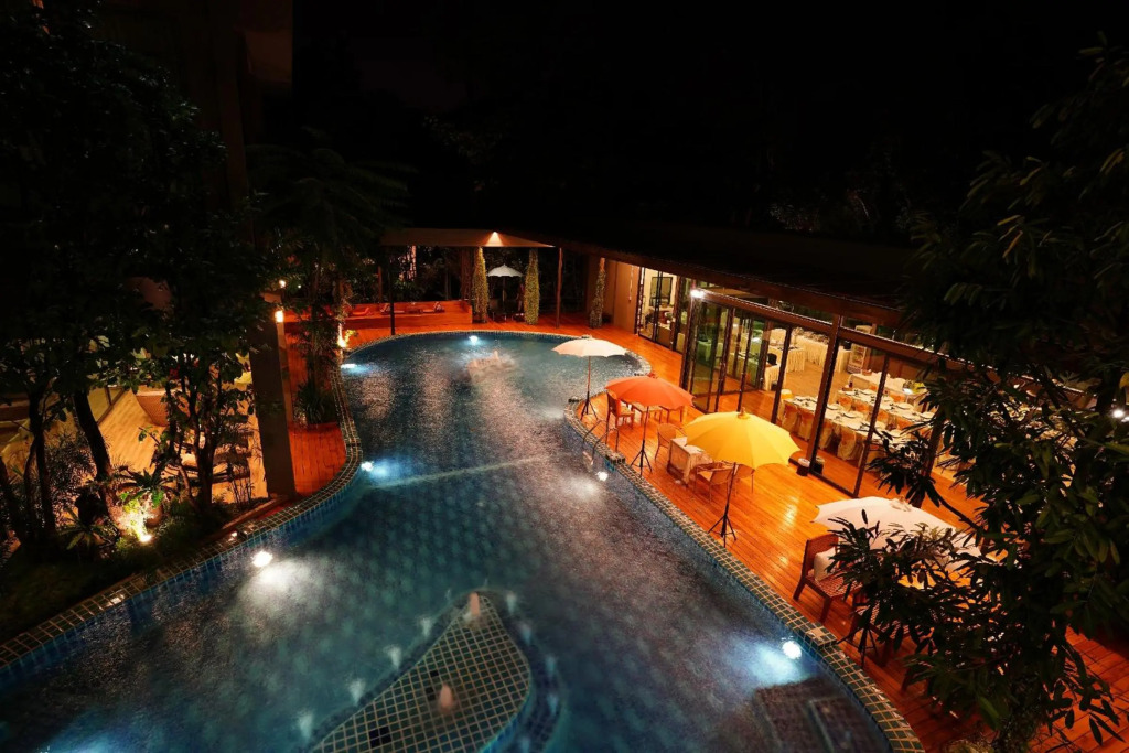 Ханг Донг: Treescape Resort Chiangmai (SHA Extra Plus)