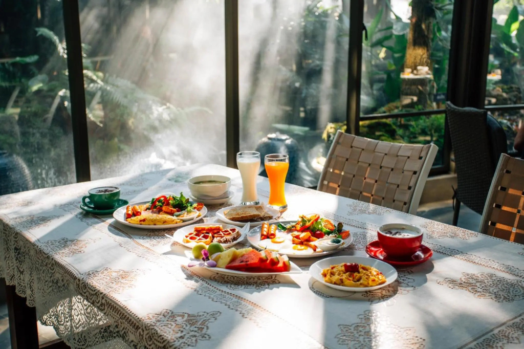 Ханг Донг: Treescape Resort Chiangmai (SHA Extra Plus)