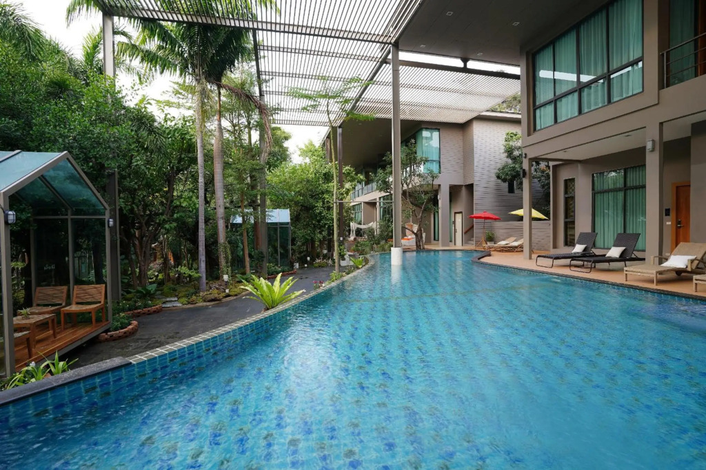 Ханг Донг: Treescape Resort Chiangmai (SHA Extra Plus)