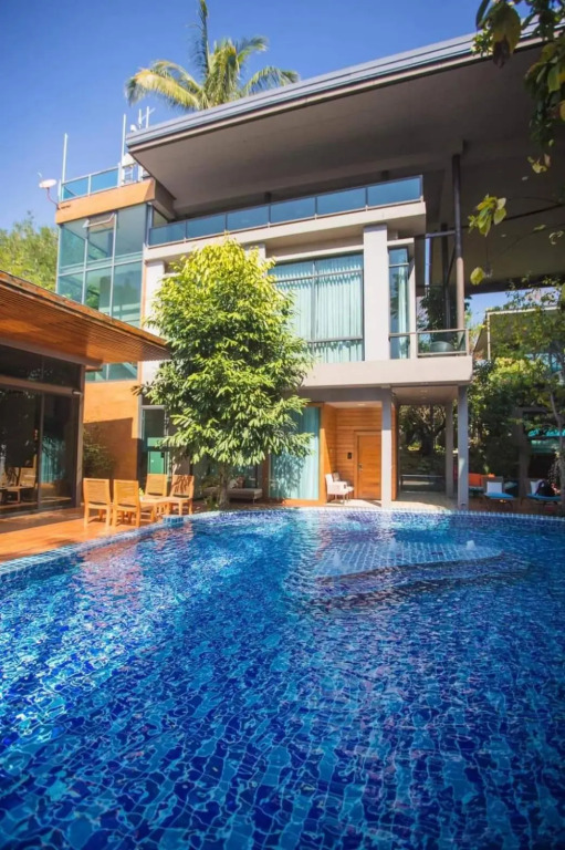 Ханг Донг: Treescape Resort Chiangmai (SHA Extra Plus)