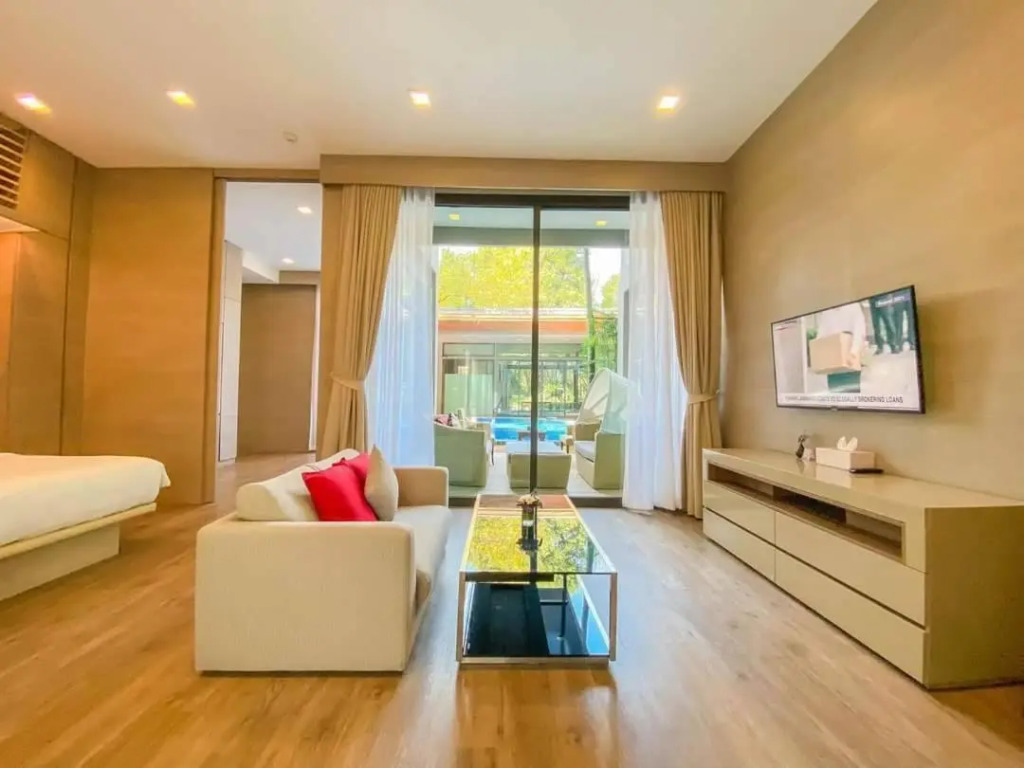 Ханг Донг: Treescape Resort Chiangmai (SHA Extra Plus)
